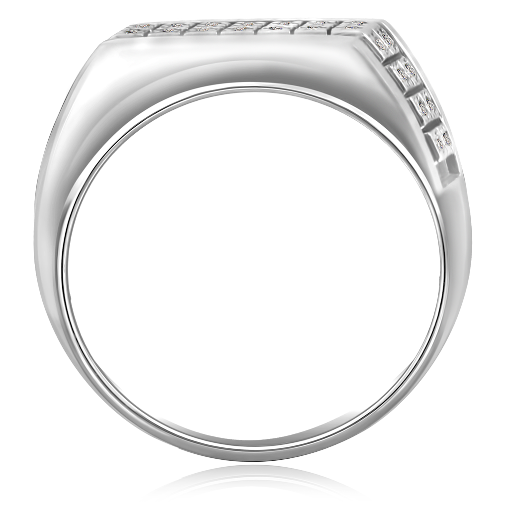 Серьги с английским замком из серебра