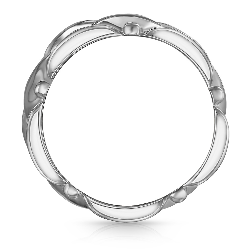 Кольцо из серебра