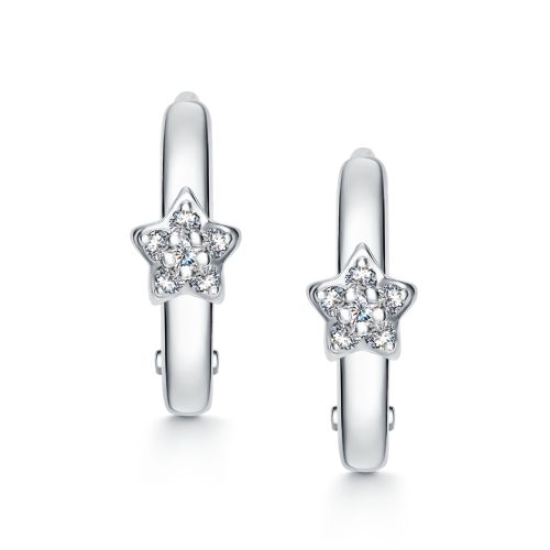 Серьги из  золота