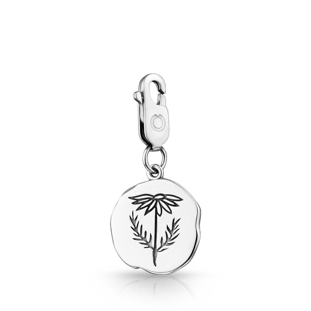 Подвеска из серебра