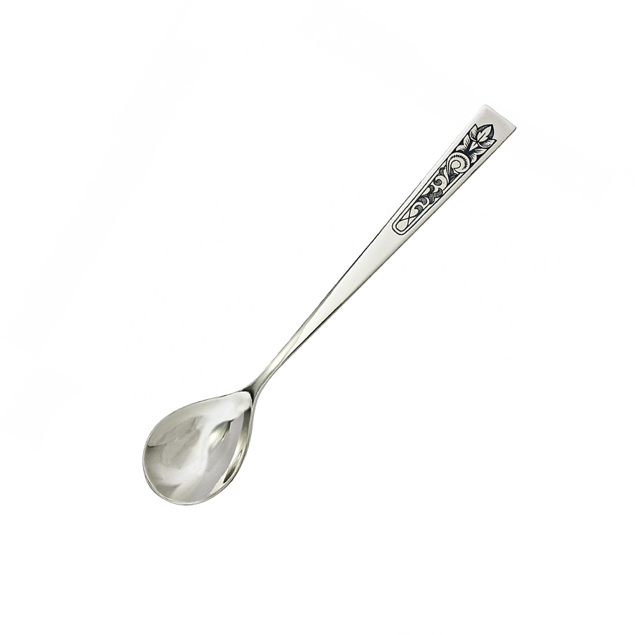 Ложка из серебра