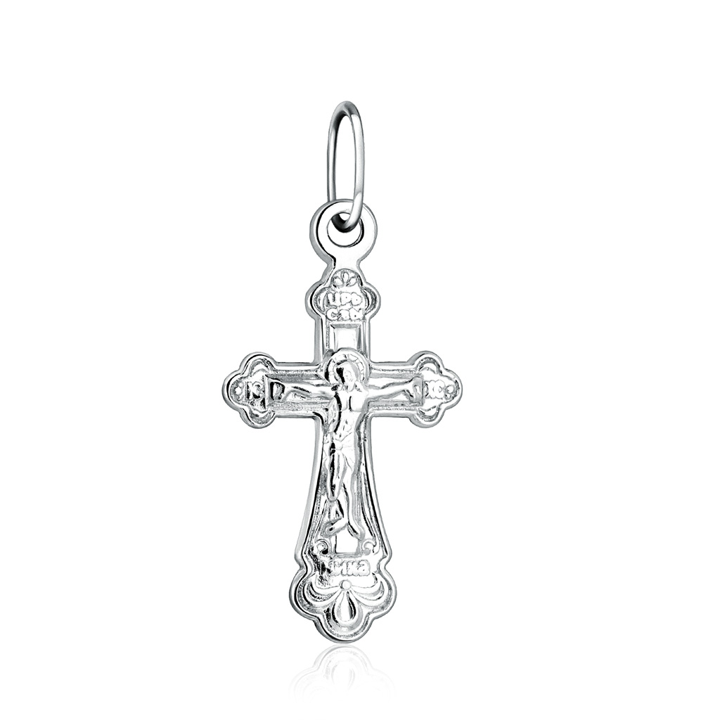 Крест из серебра