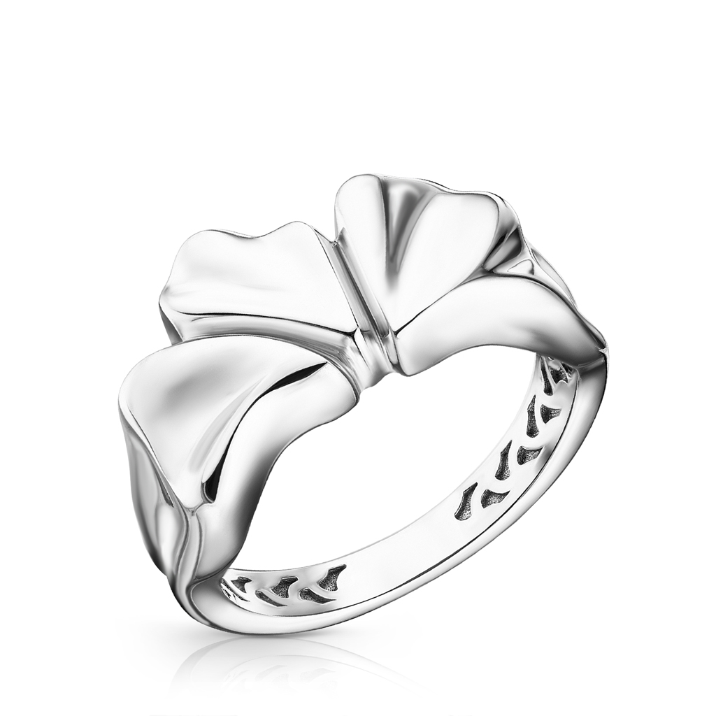 Кольцо из серебра